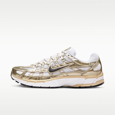 Nike P-6000 Gold Women's Shoes. Nike JP